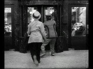 Charlie Chaplin - 1917 The Cure (rus)