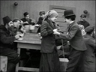 Charlie Chaplin - 1917 The Immigrant (rus)