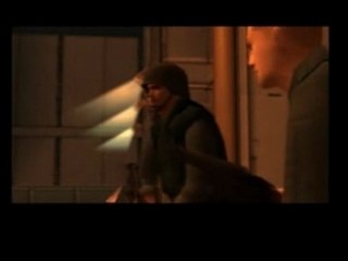 MGS2: 25 Ocelot s'échappe