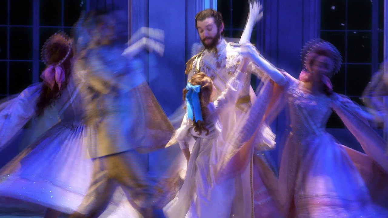 "Anastasia" On Broadway: Two On The Aisle with Gross & Blake