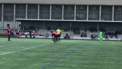 2017-07-10 - CLUNB HILAL RIBATI / ASPL PORTE DE BAGNOLET - Le coup d'envoi