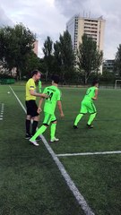 2017-07-10 - CLUB HILAL RIBAI / ASPL PORTE DE BAGNOLET - Quelques images du match