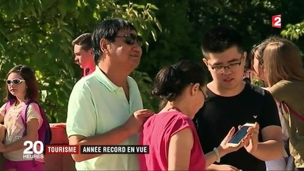 Tourisme en France : record en vue