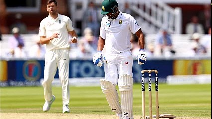 England v South Africa 1st test day 3 highlights
