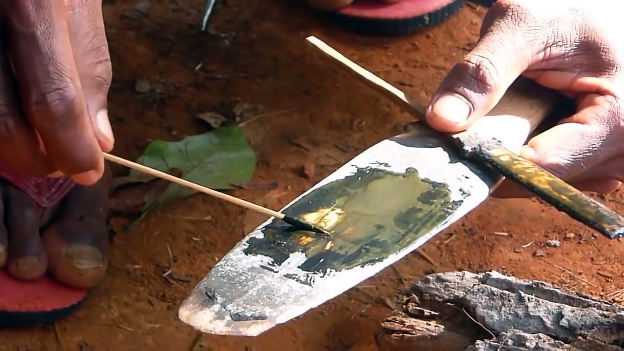 Les 13 ARMES De NINJA Les Plus PUISSANTES - Lama Faché