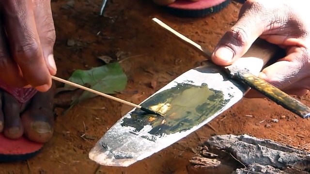 Les 13 ARMES De NINJA Les Plus PUISSANTES - Lama Faché