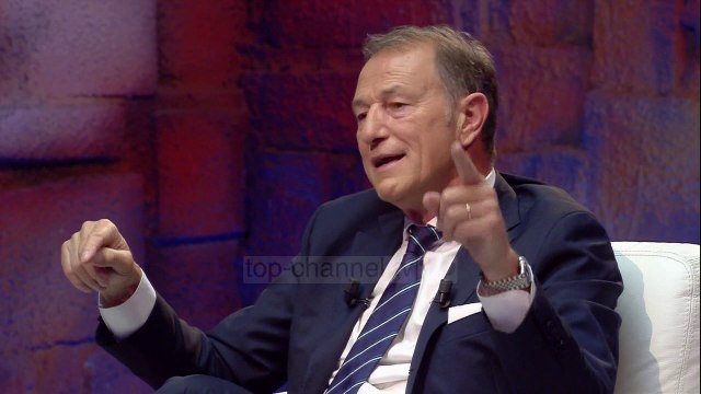 Rrëfimi “kuqezi” i De Biasit - Top Channel Albania - News - Lajme