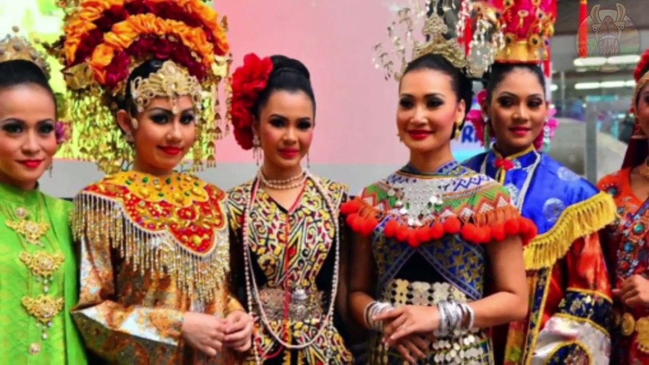 LES 25 TRADITIONS DE MARIAGE LES PLUS ÉTRANGES DU MONDE - Lama Faché