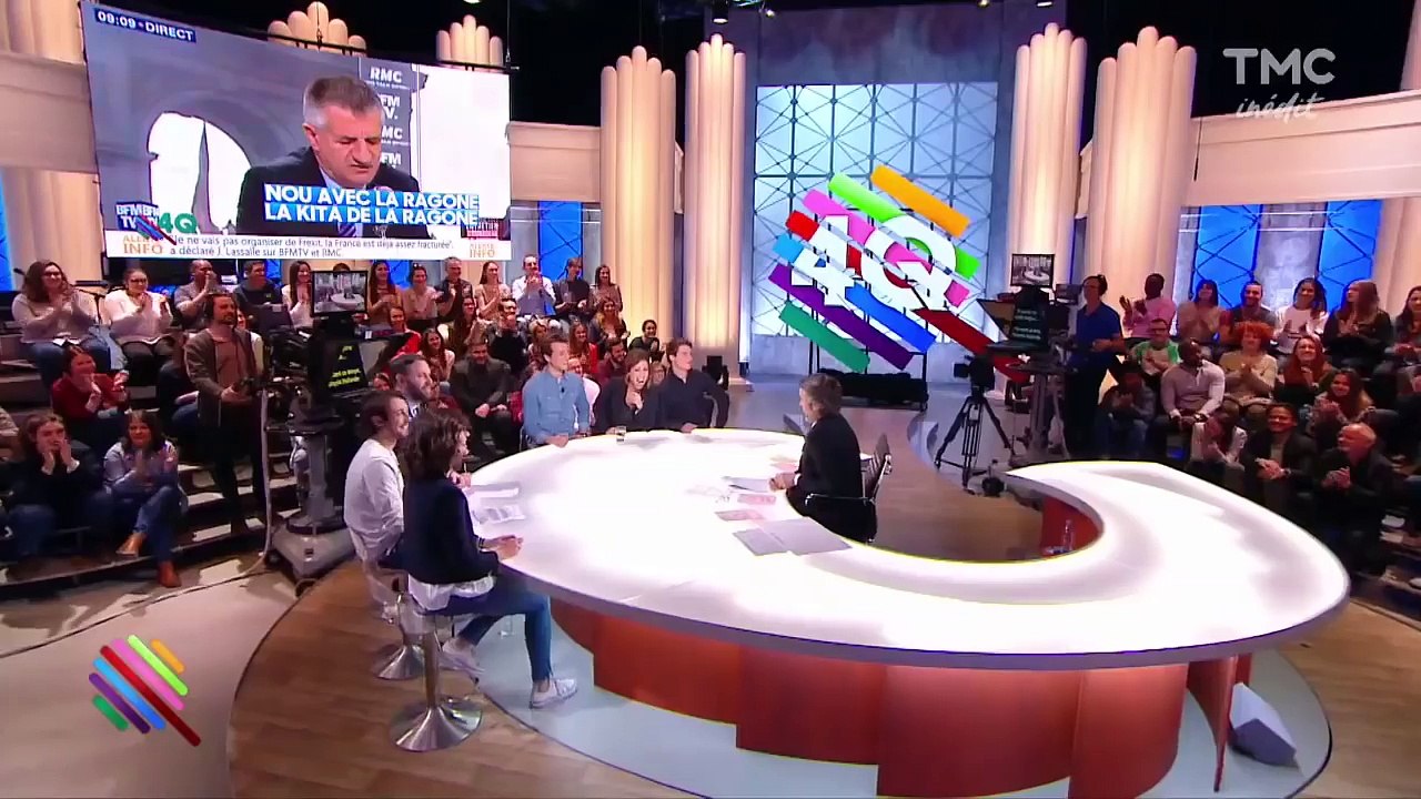 Les candidats en langues étrangères et un duel à l'épée entre Parlementaires ! - Quotidien du 21_04