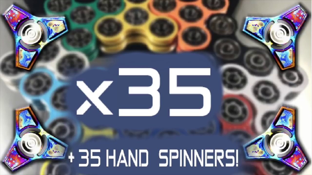 LES MEILLEURS FIGURES QUE VOUS POUVEZ FAIRE AVEC VOS HAND SPINNERS - Lama Faché