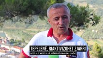 Riaktivizohet zjarri në Tepelenë, qyteti do mbetet pa ujë- Top Channel Albania - News - Lajme