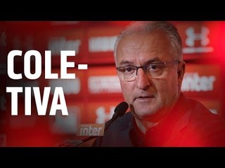 COLETIVA DE APRESENTAÇÃO: DORIVAL JUNIOR | SPFCTV