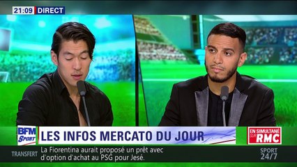 Bacca, Giroud, Bony... Quel buteur pour l'OM ?