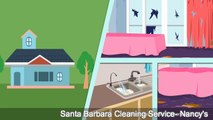 Santa Barbara Cleaning Service- Nancy's
