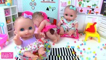 Кукла Беби Бон НАЙДЁНЫШ ПЛАЧЕТ Старшая Сестричка Мультик Для детей Игрушки Для девочек