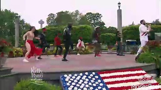 FRENCH MONTANA ft SWAE LEE _“ Unforgettable _“ Live 06_⁄06_⁄2017 (HD).