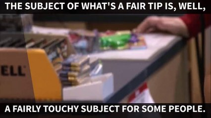 Study shows who tips better between Republicans and Democrats