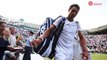 Rafael Nadal ousted at Wimbledon after marathon match