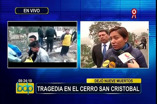 Municipio del Rímac niega entrega de permisos a buses turísticos en Cerro San Cristóbal