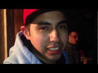 are you street smart or book smart? pelos garcia reporting EsNews Boxing