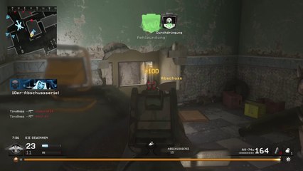 Call of Duty®: Modern Warfare® Remastered TDM nuklear