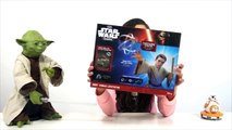 Toy Testers: Jedi Force Levitator Star Wars Science