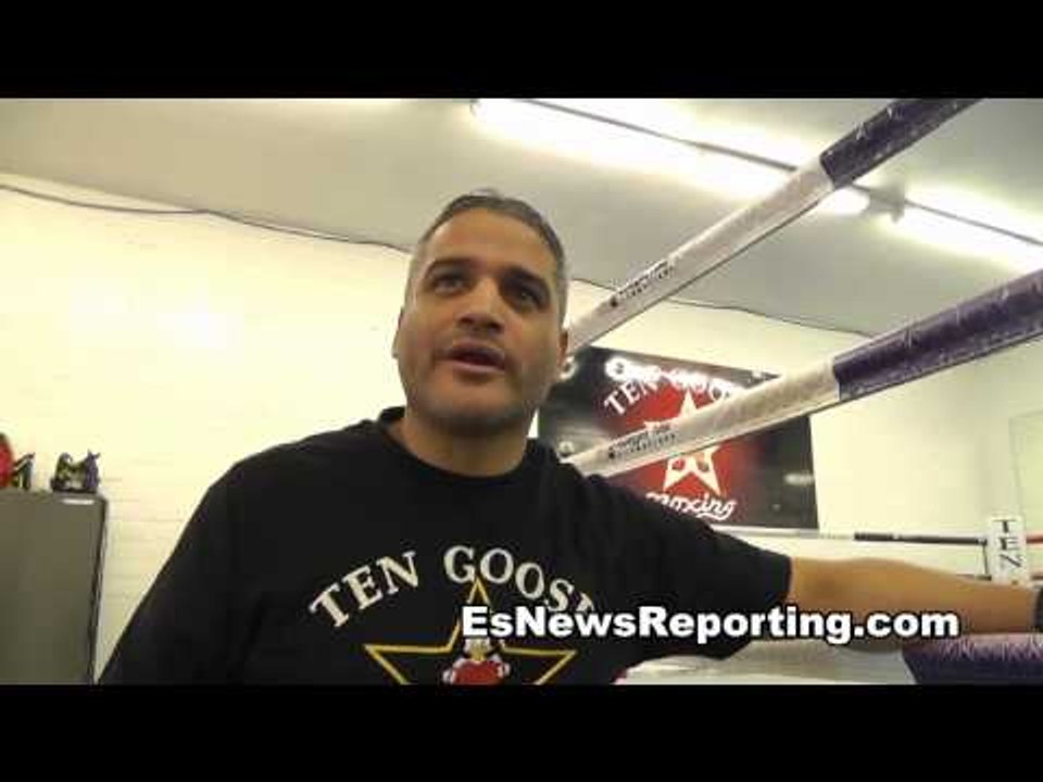 Floyd Mayweather secret of success - EsNews Boxing