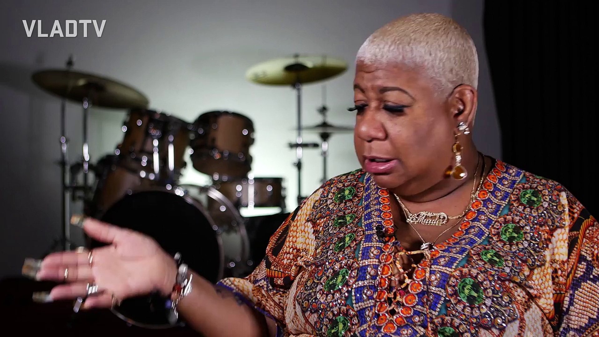 ⁣Luenell on Orlando Brown, Prince, Michael Jackson, Demons Running Music