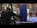 Kevin Hoskins (7-1 5 KOs) Gets KO over Eduardo Rivera (9-0) EsNews Boxing