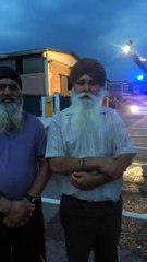 ਇਟਲੀ ਵਿਚ ਗੁਰਦੁਆਰਾ ਸਾਹਿਬ ਨੂੰ ਲੱਗੀ ਅੱਗ (3)