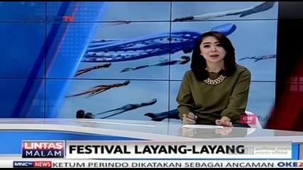 Festival Layang-Layang di Purworejo Sedot Perhatian Wisatawan
