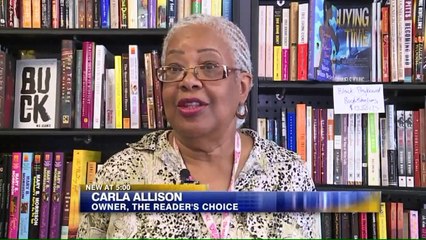 Owner of Wisconsin`s Last Black-Owned Bookstore Set to Close Down, Retire