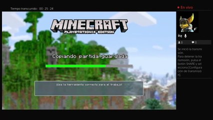 En busca de materiales en YouTubers land HD (6)