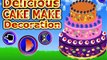 Real Cake Maker - Tabtale Baking Cake, Yummy Frosting Game for Kids - Android 3D Gameplay