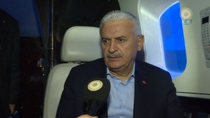 Üçüncü Havalimanının Yüzde 55'i Tamamlandı"