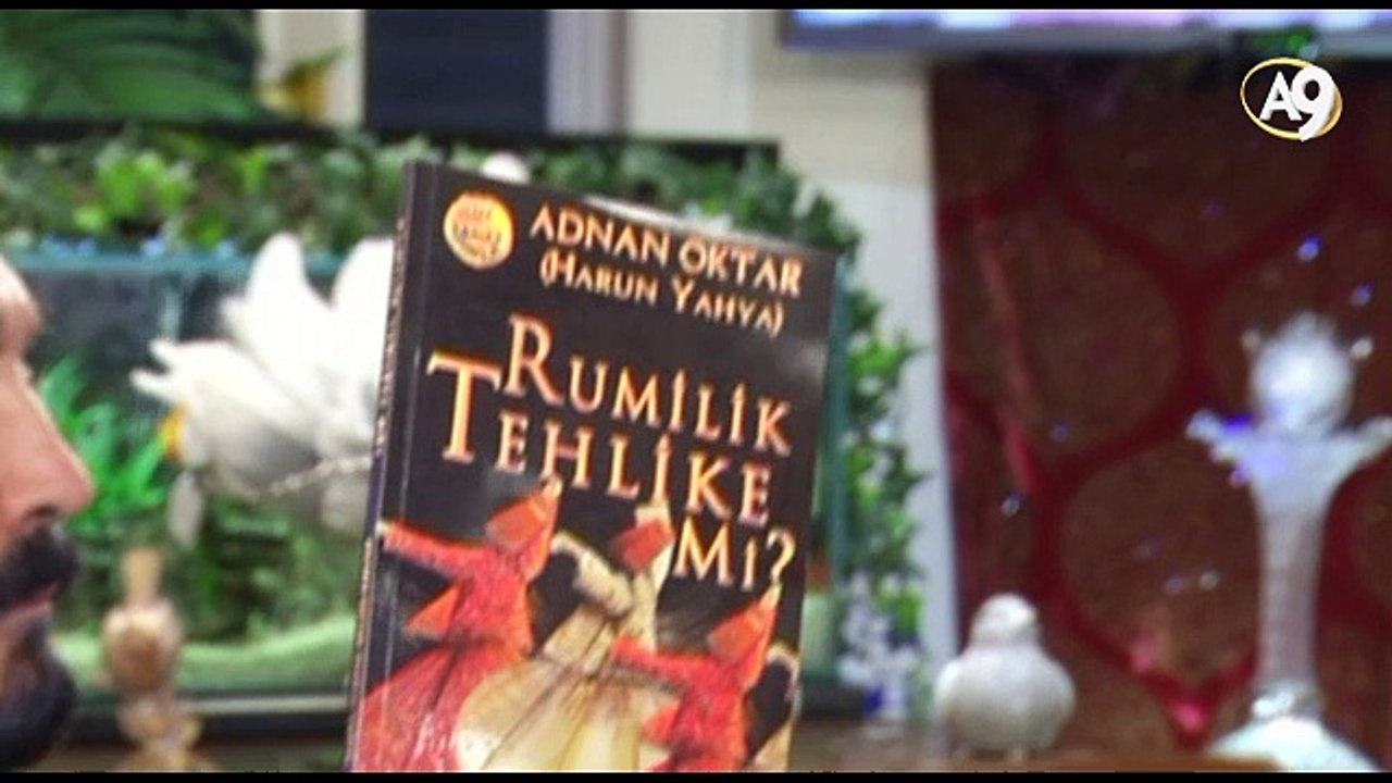 Sn. Adnan Oktar’ın ‘Rumilik Tehlike mi?’ kitabı hangi gerçekleri açıklıyor