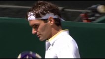 Federer v Roddick- Wimbledon Final 2009