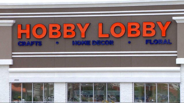 Hobby Lobby fined for buying ancient Iraqi artifacts