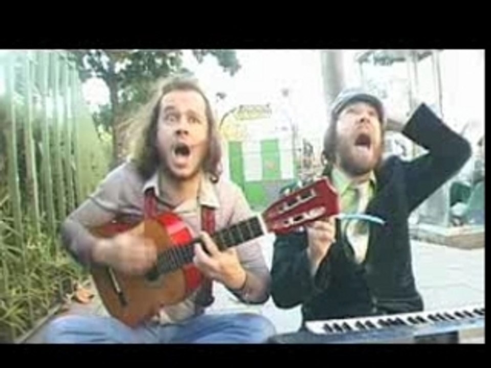 Petit Cheminot (La Chanson du Dimanche s02e05)