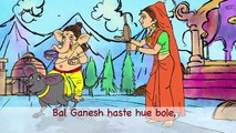 Bal Ganesh - Witty & Wise Ganesh - Kids Stories