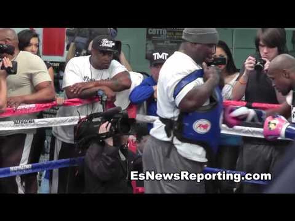stephen edwards breaks down floyd mayweather vs guerrero - EsNews Boxing