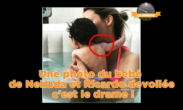 Une photo du bébé de Nehuda et Ricardo dévoilée c'est le drame - La Minute People