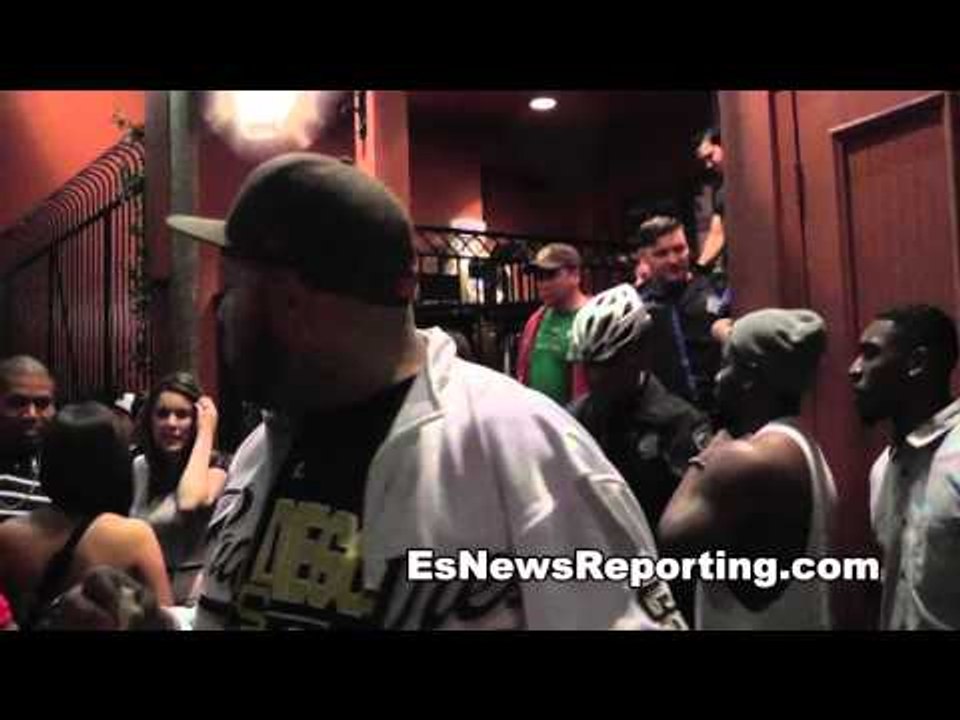 how we roll in the 210 - EsNews Boxing