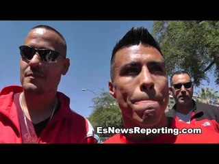 canelo vs trout is a 50-50 figt  - EsNews Boxing