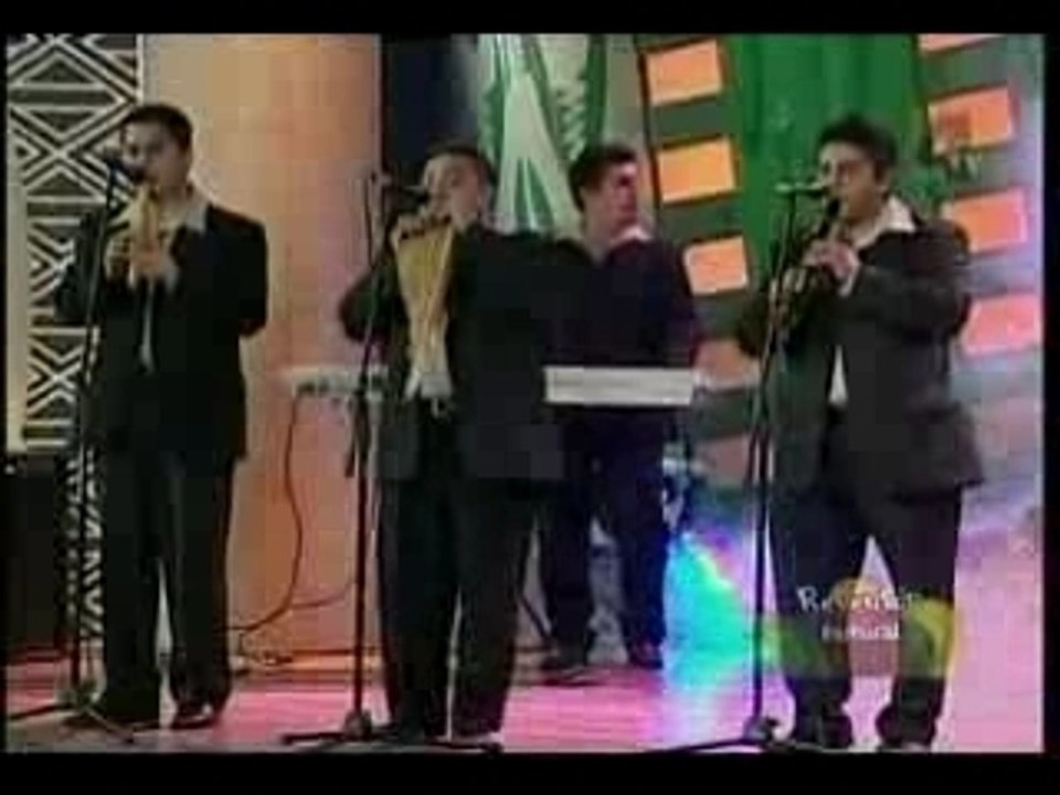 LOS LLAYRAS - corazon adolorido