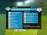 Gol dan Highlight, Persija Jakarta vs Persipura Jayapura