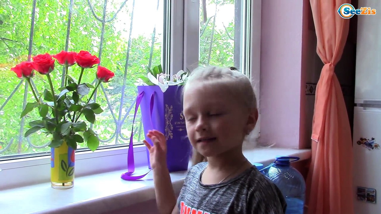 Vlog We are walking on the Playground | Готовим...