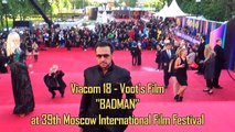 FILM BADMAN IN USA CANADA RUSSIA & UK Badman