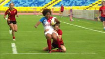 RUGBY EUROPE WOMEN'S SEVENS GRAND PRIX SERIES 2017 - KAZAN - Day 2 Quarter CUP and Semi Challenge