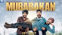 Mubarakan Official Trailer Anil Kapoor Arjun Kapoor Ileana D’Cruz Athiya Shetty